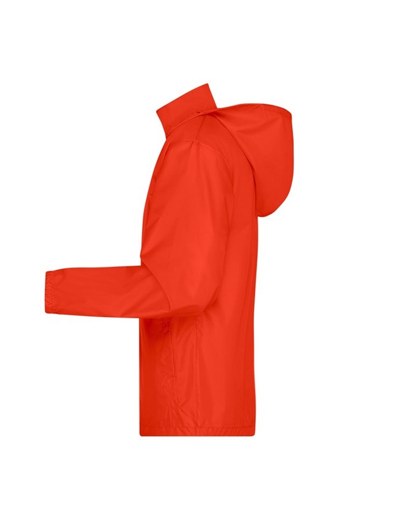 James and Nicholson - Veste PROMO Orange clair - Kiabi