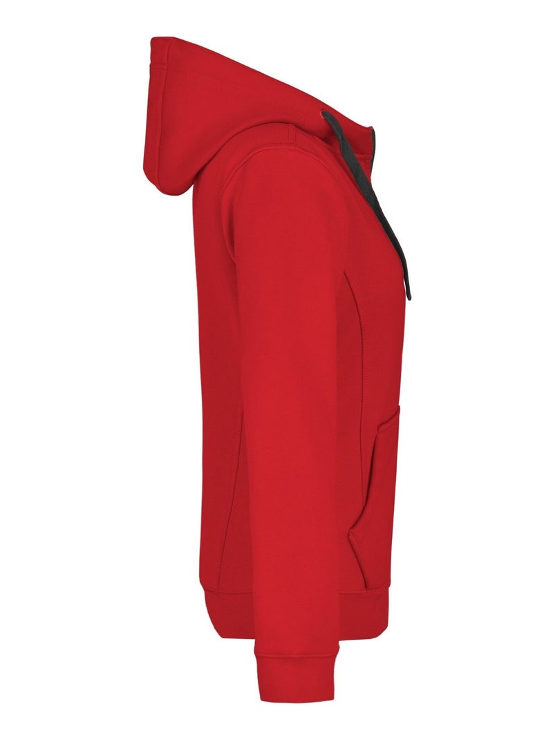 James and Nicholson - Veste Rouge - Kiabi