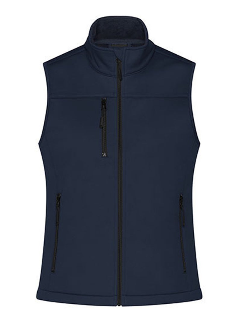 James and Nicholson - Veste sans manches Bleu marine - Kiabi