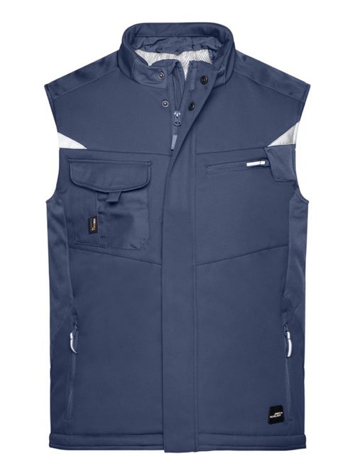 James and Nicholson - Veste sans manches - Kiabi