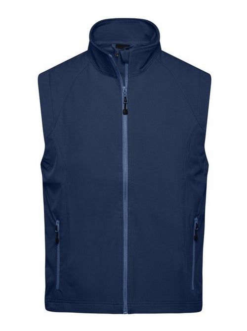 James and Nicholson - Veste sans manches - Kiabi