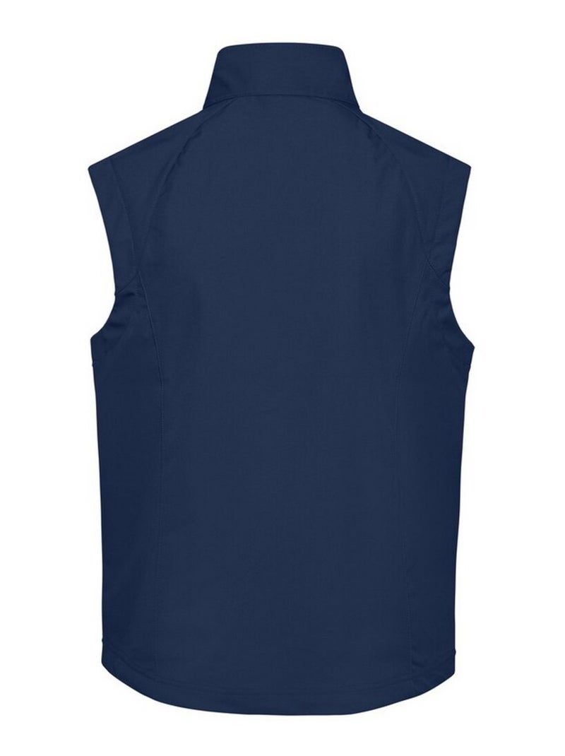 James and Nicholson - Veste sans manches Bleu marine - Kiabi