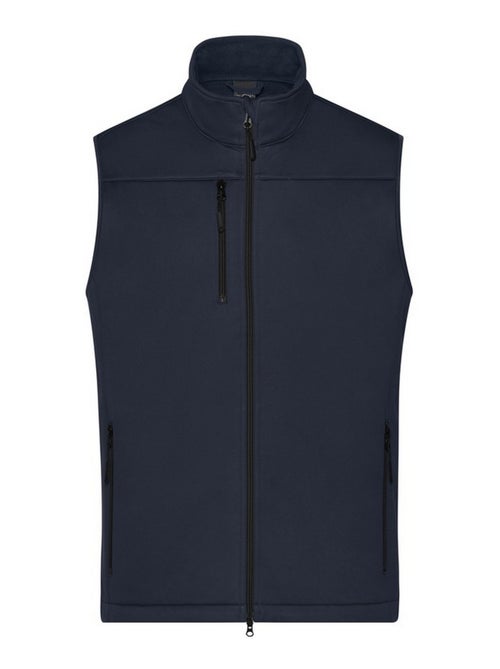 James and Nicholson - Veste sans manches - Kiabi