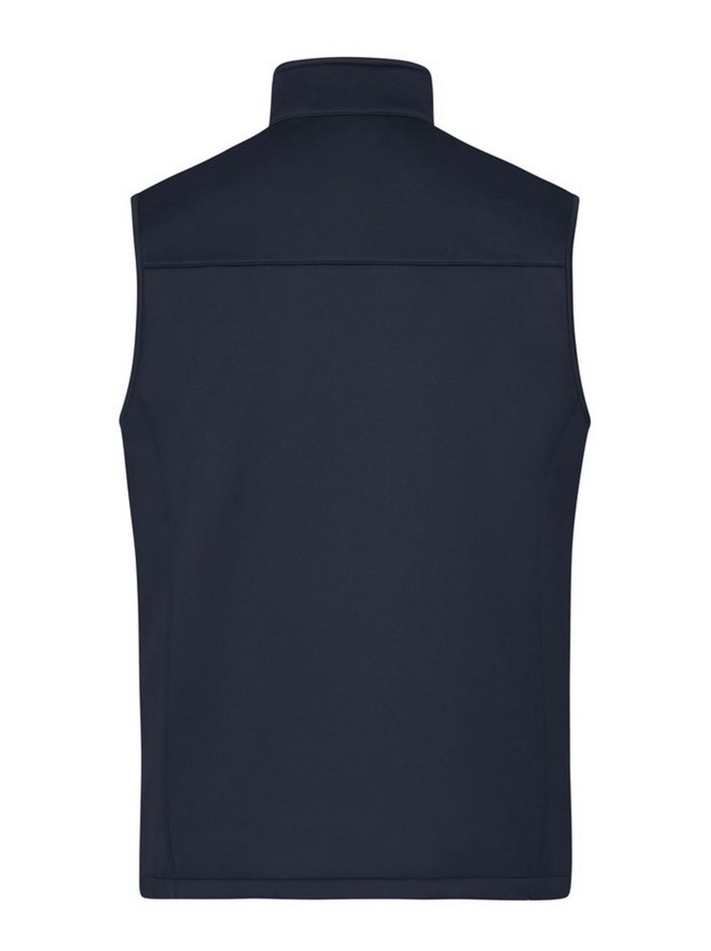 James and Nicholson - Veste sans manches Bleu marine - Kiabi