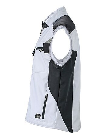 James and Nicholson - Veste sans manches CRAFTSMEN