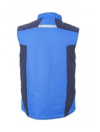 James and Nicholson - Veste sans manches CRAFTSMEN