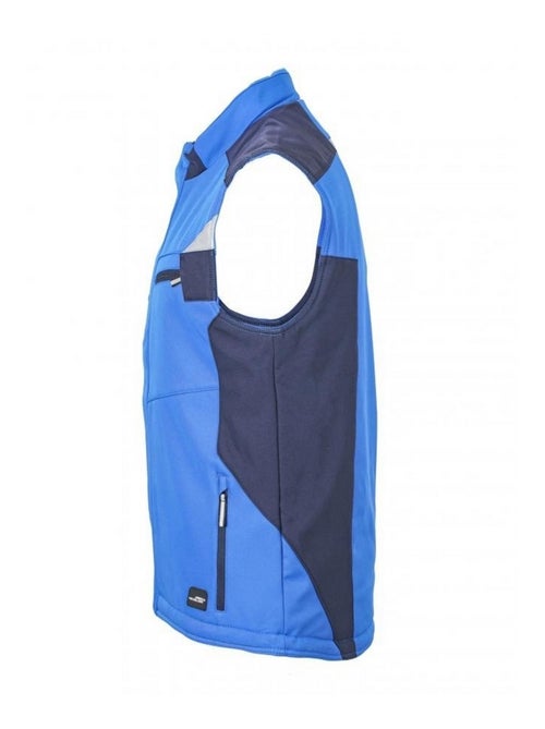 James and Nicholson - Veste sans manches CRAFTSMEN - Kiabi