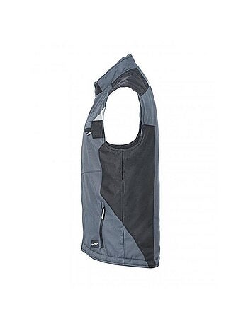 James and Nicholson - Veste sans manches CRAFTSMEN