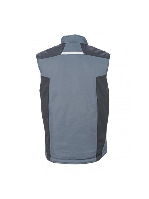 James and Nicholson - Veste sans manches CRAFTSMEN - Kiabi