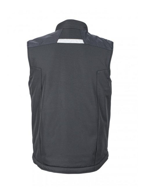 James and Nicholson - Veste sans manches CRAFTSMEN - Kiabi