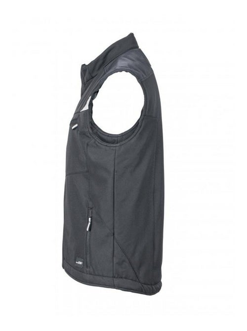 James and Nicholson - Veste sans manches CRAFTSMEN - Kiabi