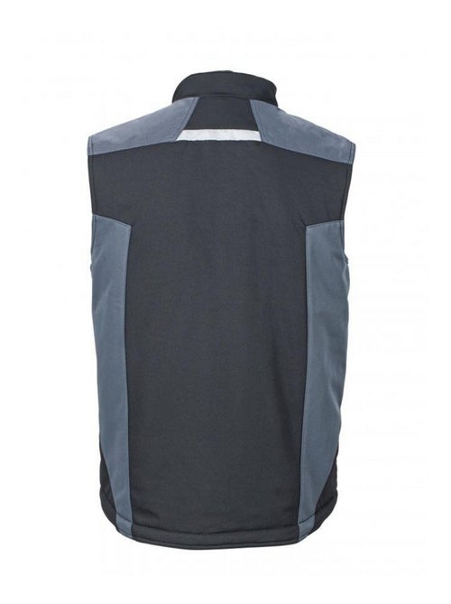 James and Nicholson - Veste sans manches CRAFTSMEN - Kiabi