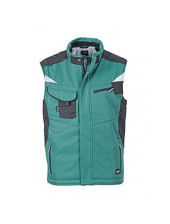 James and Nicholson - Veste sans manches CRAFTSMEN