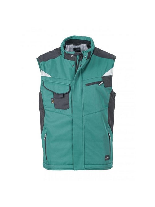 James and Nicholson - Veste sans manches CRAFTSMEN - Kiabi James and Nicholson - Veste sans manches CRAFTSMEN - Kiabi