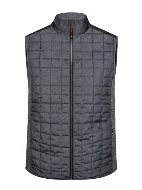 James and Nicholson - Veste sans manches - Kiabi
