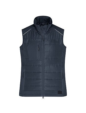James and Nicholson - Veste sans manches HYBRID