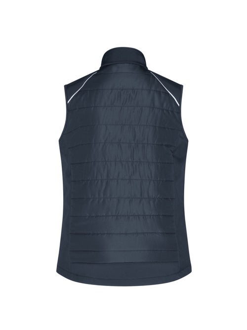 James and Nicholson - Veste sans manches HYBRID - Kiabi