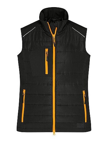 James and Nicholson - Veste sans manches HYBRID