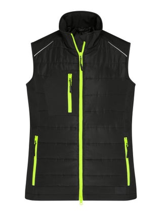 James and Nicholson - Veste sans manches HYBRID