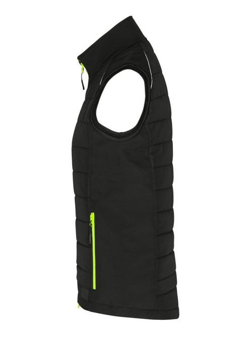 James and Nicholson - Veste sans manches HYBRID - Kiabi