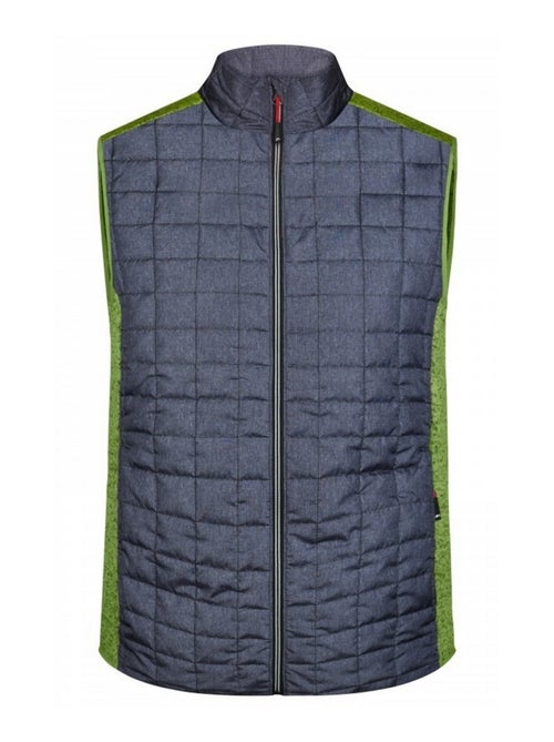 James and Nicholson - Veste sans manches - Kiabi