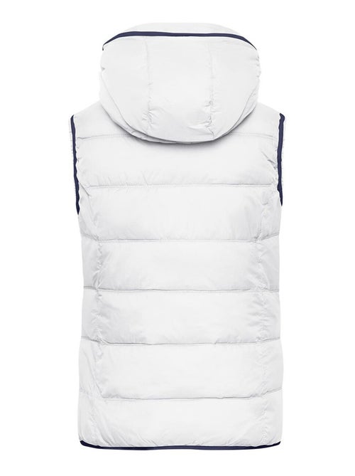 James and Nicholson - Veste sans manches MARITIME - Kiabi