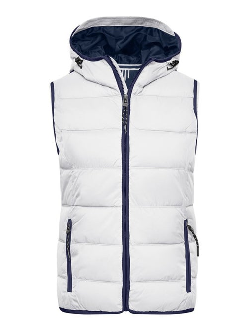 James and Nicholson - Veste sans manches MARITIME - Kiabi