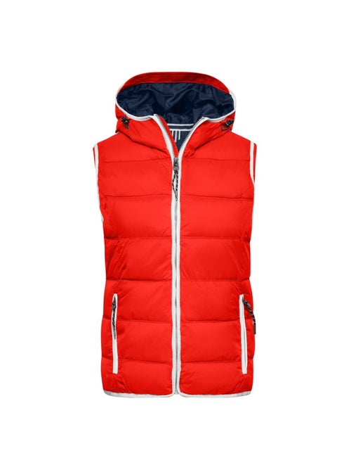 James and Nicholson - Veste sans manches MARITIME - Kiabi