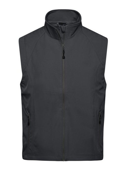 James and Nicholson - Veste sans manches - Kiabi