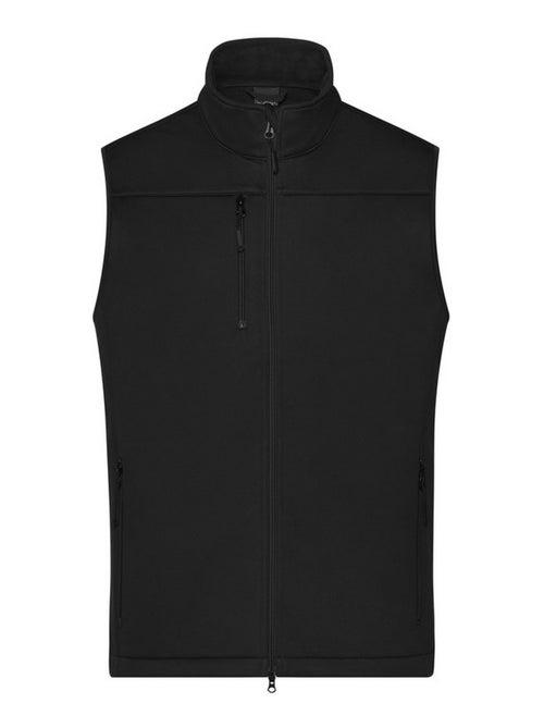 James and Nicholson - Veste sans manches - Kiabi