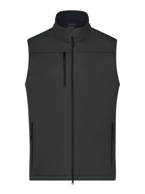 James and Nicholson - Veste sans manches - Kiabi