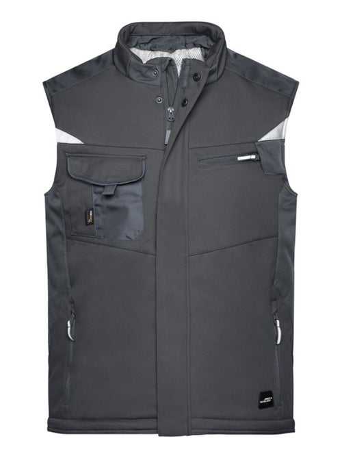 James and Nicholson - Veste sans manches - Kiabi