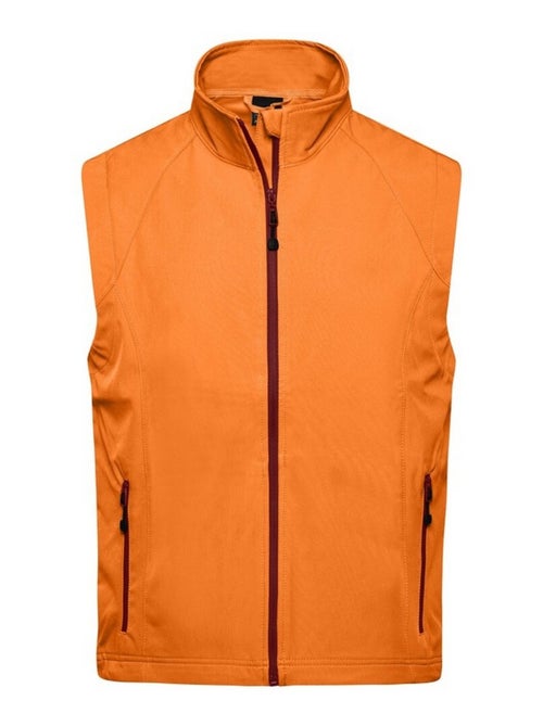 James and Nicholson - Veste sans manches - Kiabi