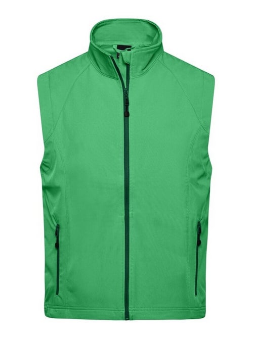 James and Nicholson - Veste sans manches - Kiabi