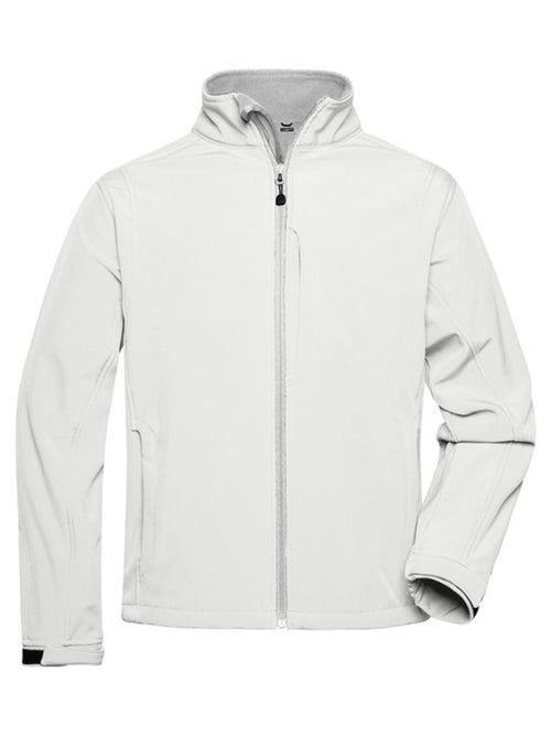 James and Nicholson - Veste softshell - Kiabi