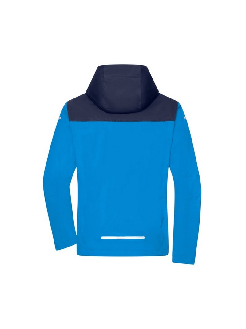 James and Nicholson - Veste softshell Bleu anthracite - Kiabi