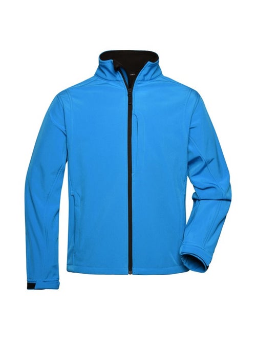 James and Nicholson - Veste softshell - Kiabi