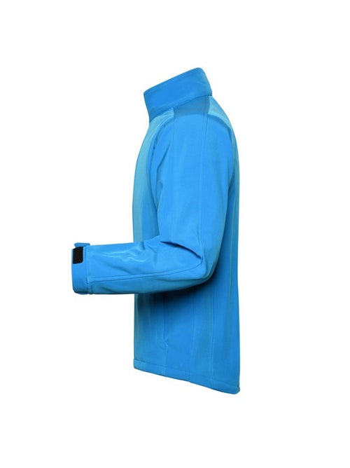 James and Nicholson - Veste softshell - Kiabi