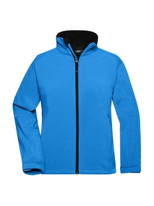 James and Nicholson - Veste softshell - Kiabi