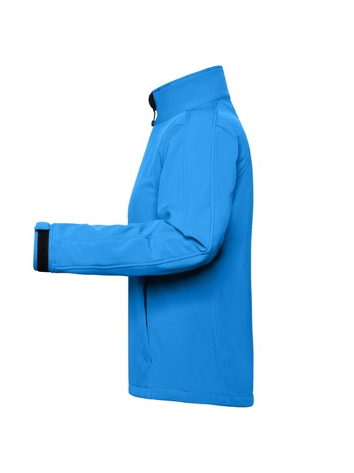 James and Nicholson - Veste softshell - Kiabi