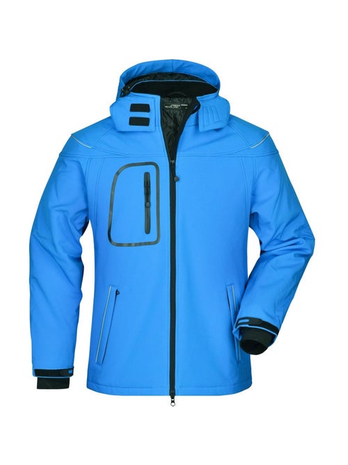 James and Nicholson - Veste softshell - Kiabi