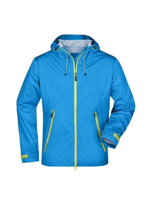 James and Nicholson - Veste softshell - Kiabi