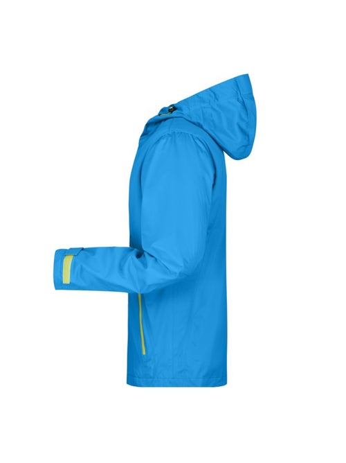 James and Nicholson - Veste softshell - Kiabi
