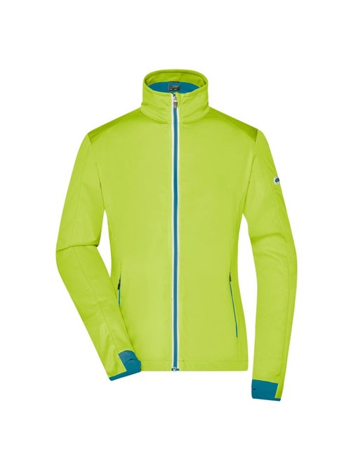 James and Nicholson - Veste softshell - Kiabi