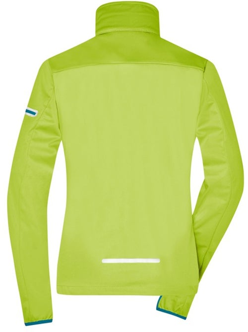 James and Nicholson - Veste softshell - Kiabi
