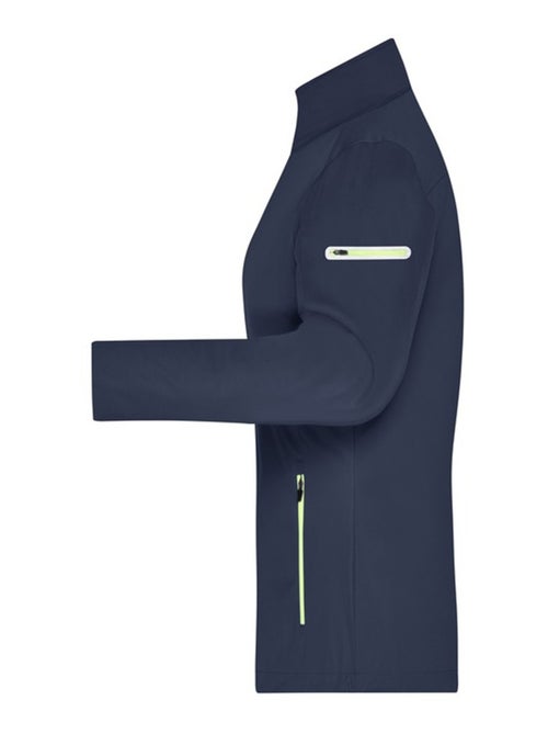 James and Nicholson - Veste softshell - Kiabi