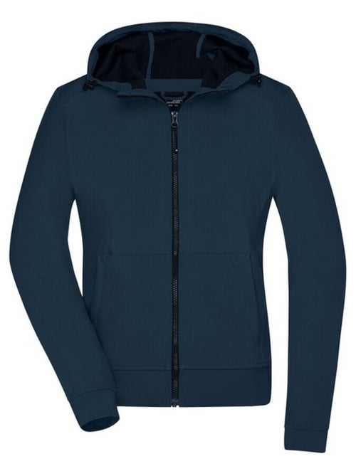 James and Nicholson - Veste softshell - Kiabi