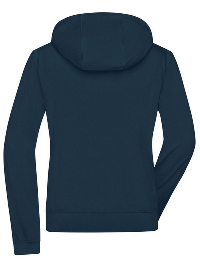 James and Nicholson - Veste softshell Bleu marine - Kiabi