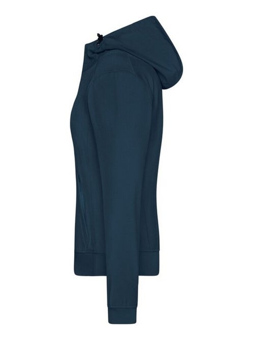 James and Nicholson - Veste softshell - Kiabi