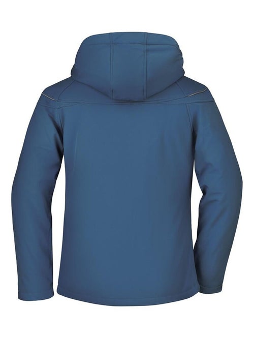 James and Nicholson - Veste softshell - Kiabi